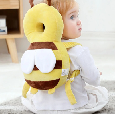 Mochila Anticaída Protectora Para Bebes- Cuida lo más valioso de tu vida y deja que sea libre.