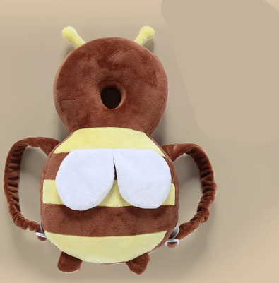 Mochila Anticaída Protectora Para Bebes- Cuida lo más valioso de tu vida y deja que sea libre.