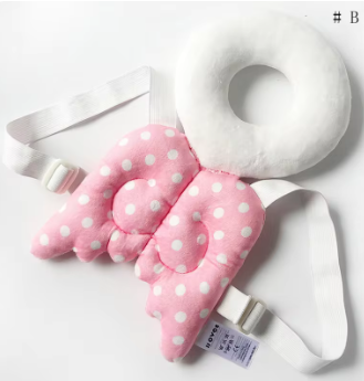 Mochila Anticaída Protectora Para Bebes- Cuida lo más valioso de tu vida y deja que sea libre.