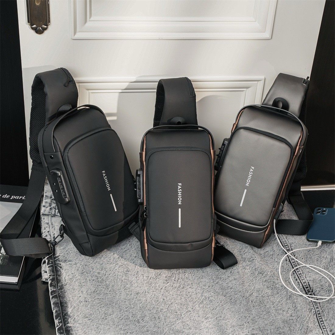Lockee™- Practicidad, elegancia y seguridad.¡¡Oferta hasta agotar primer lote de impirtación!!