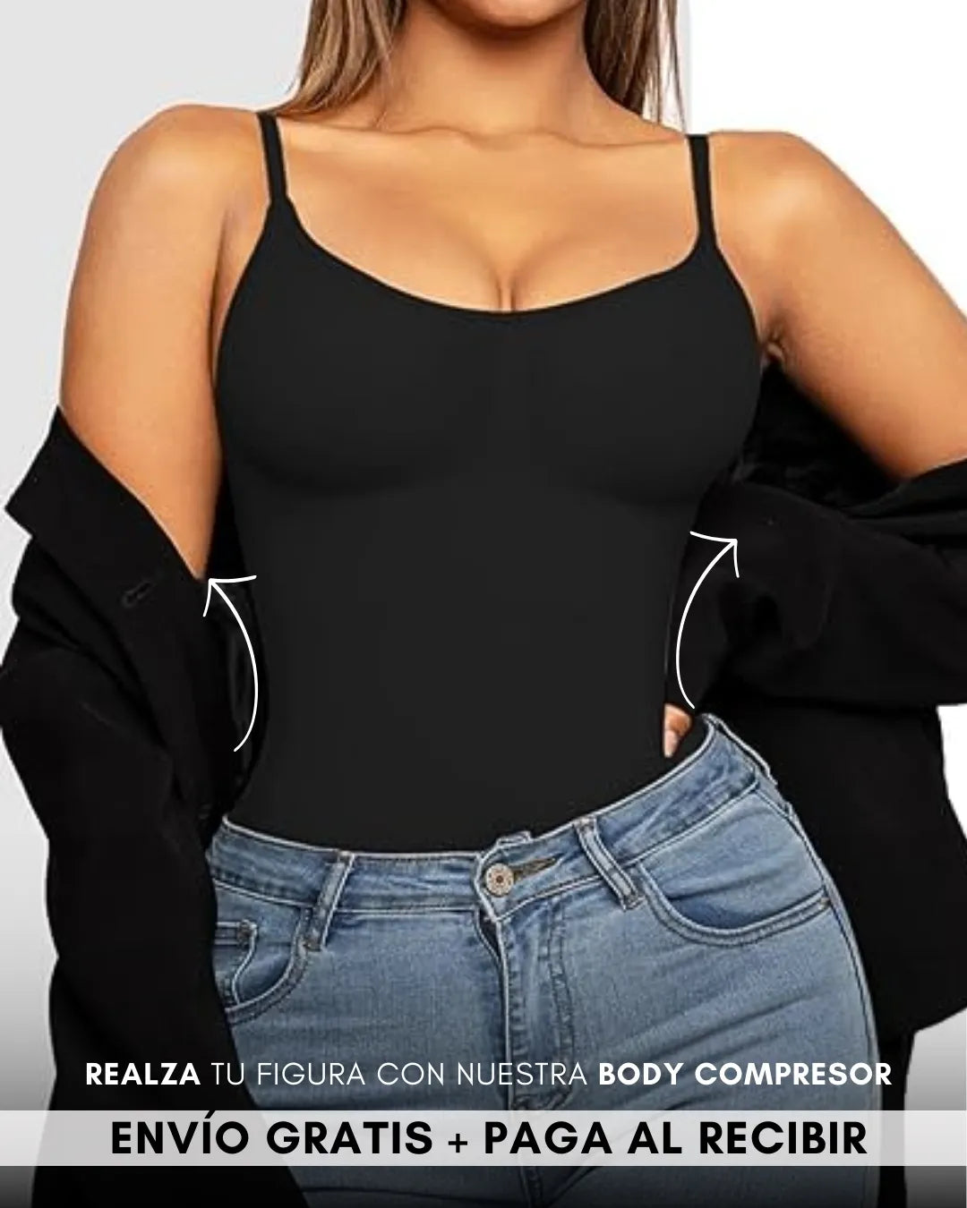 BodyFlex®- Moldea tu cuerpo y luce bien en cualquier ocasión.