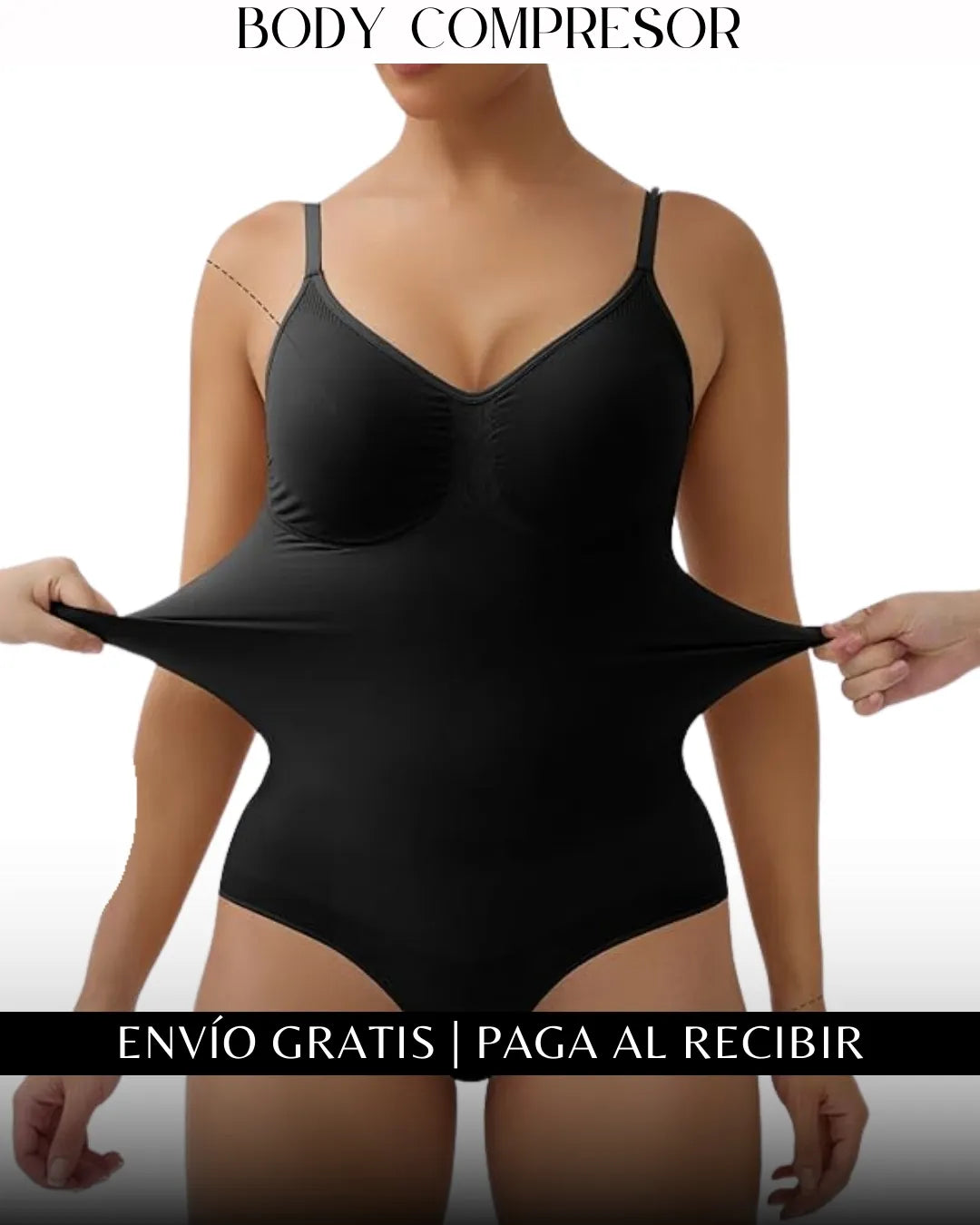 BodyFlex®- Moldea tu cuerpo y luce bien en cualquier ocasión.