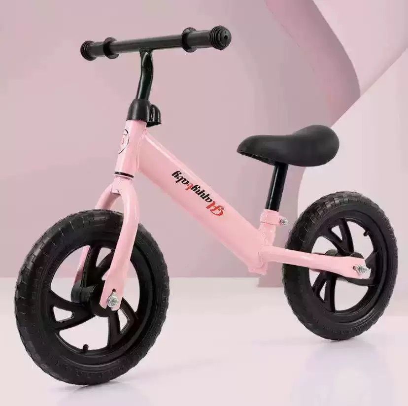 BabyBike- Bicicleta de aprendizaje para mejorar equilibrio.