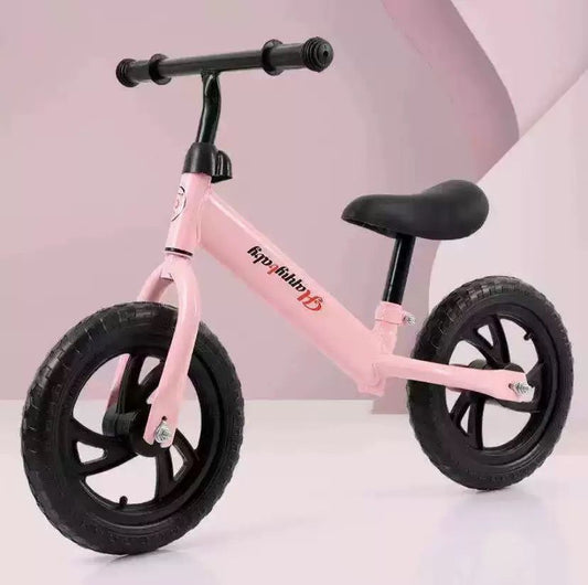 BabyBike- Bicicleta de aprendizaje para mejorar equilibrio.