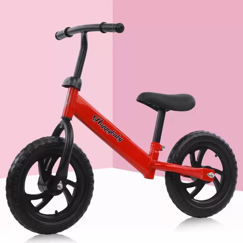 BabyBike- Bicicleta de aprendizaje para mejorar equilibrio.