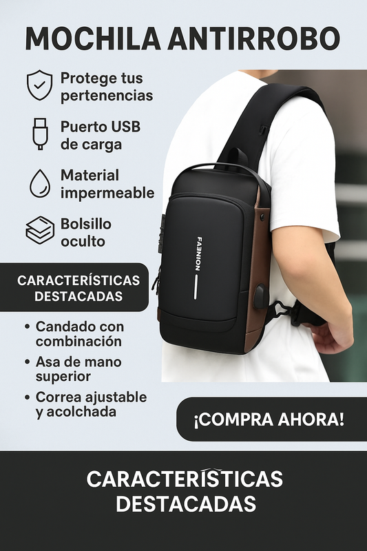 Lockee™- Practicidad, elegancia y seguridad.¡¡Oferta hasta agotar primer lote de impirtación!!