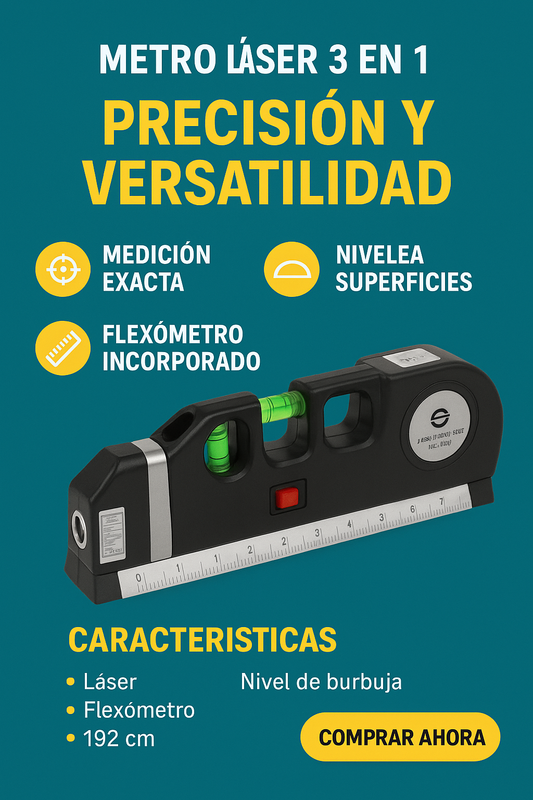 VectorX- Mediciones rápidas y sin errores en una sola herramienta.