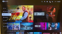 PlayHogar™- Tv decodificador 5g 4k- +1300 CANALES - TOTALMENTE PROGRAMADO, SIN MENSUALIDADES.