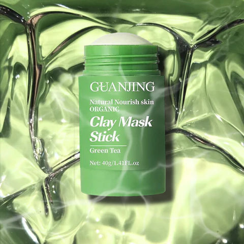 Guanjing™- Mascarilla en Barra  Tea Verde- Hidrata y recupera el brillo de la piel en tiempo record.