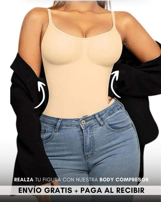 BodyFlex®- Moldea tu cuerpo y luce bien en cualquier ocasión.